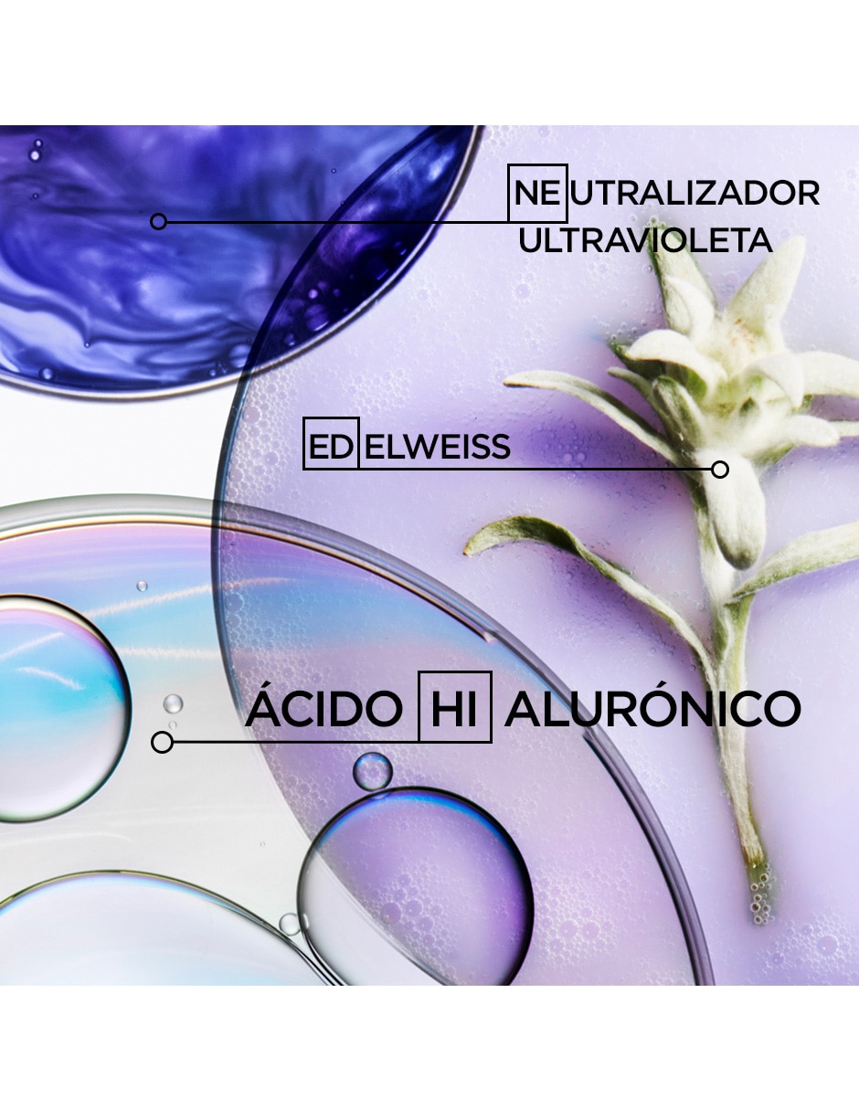 Sérum hidratante para cabello Blond Absolu todo tipo piel 4