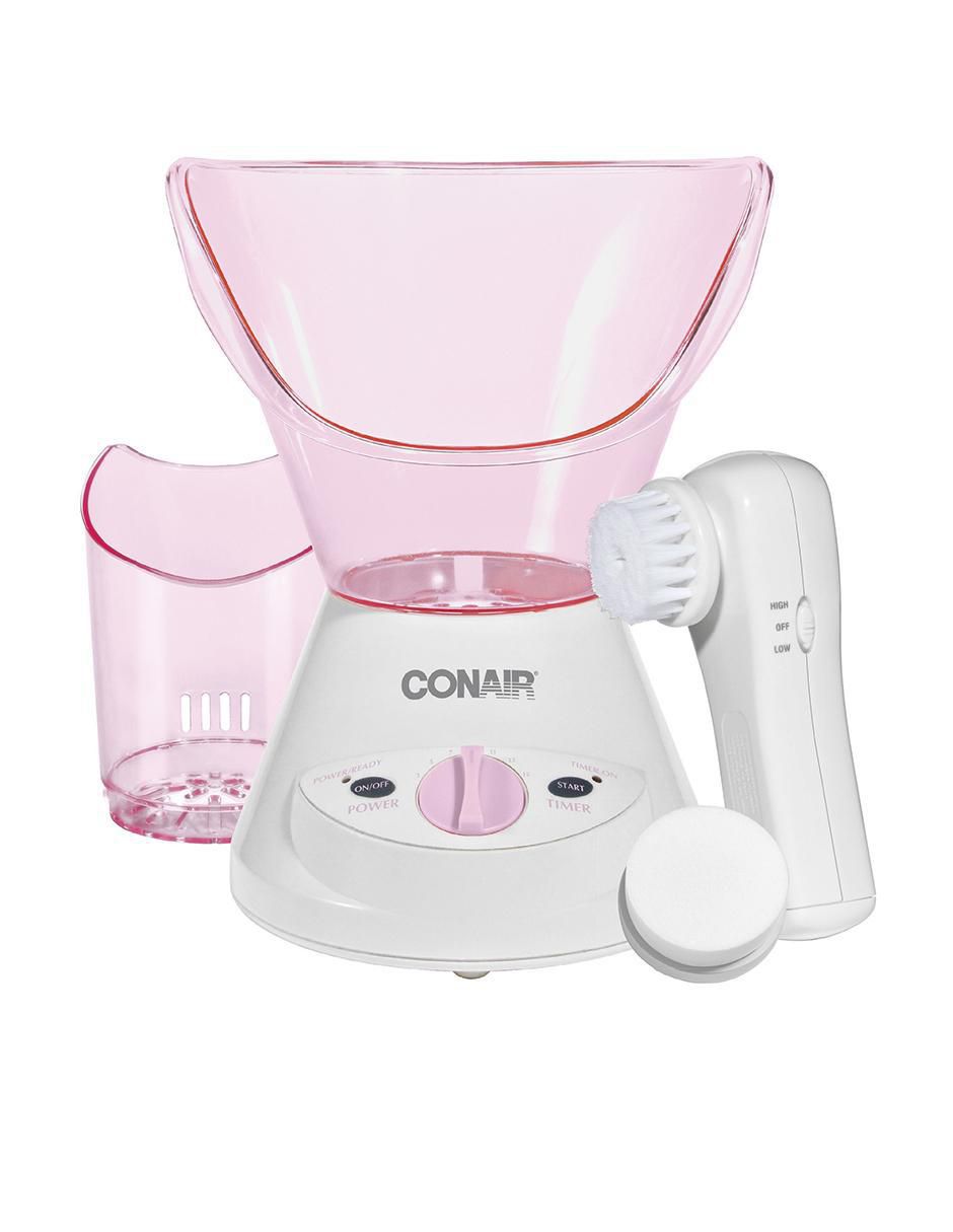 Vaporizador facial para disminuir puntos negros
