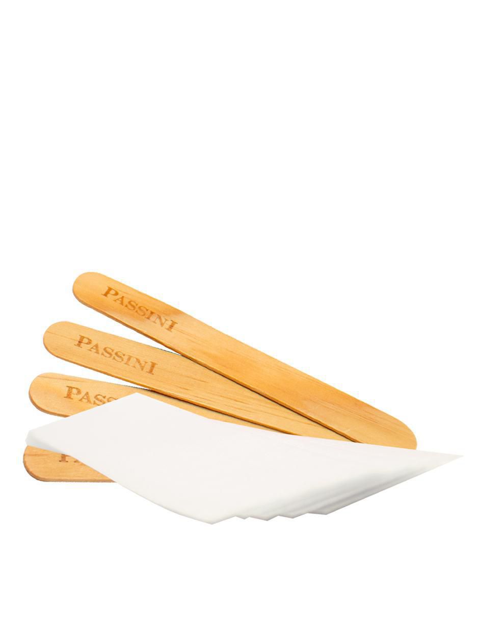 Cera para depilación corporal Micro Manzana Waxy 5