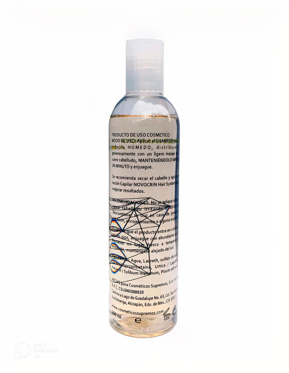 Shampoo anticaída para cabello 2