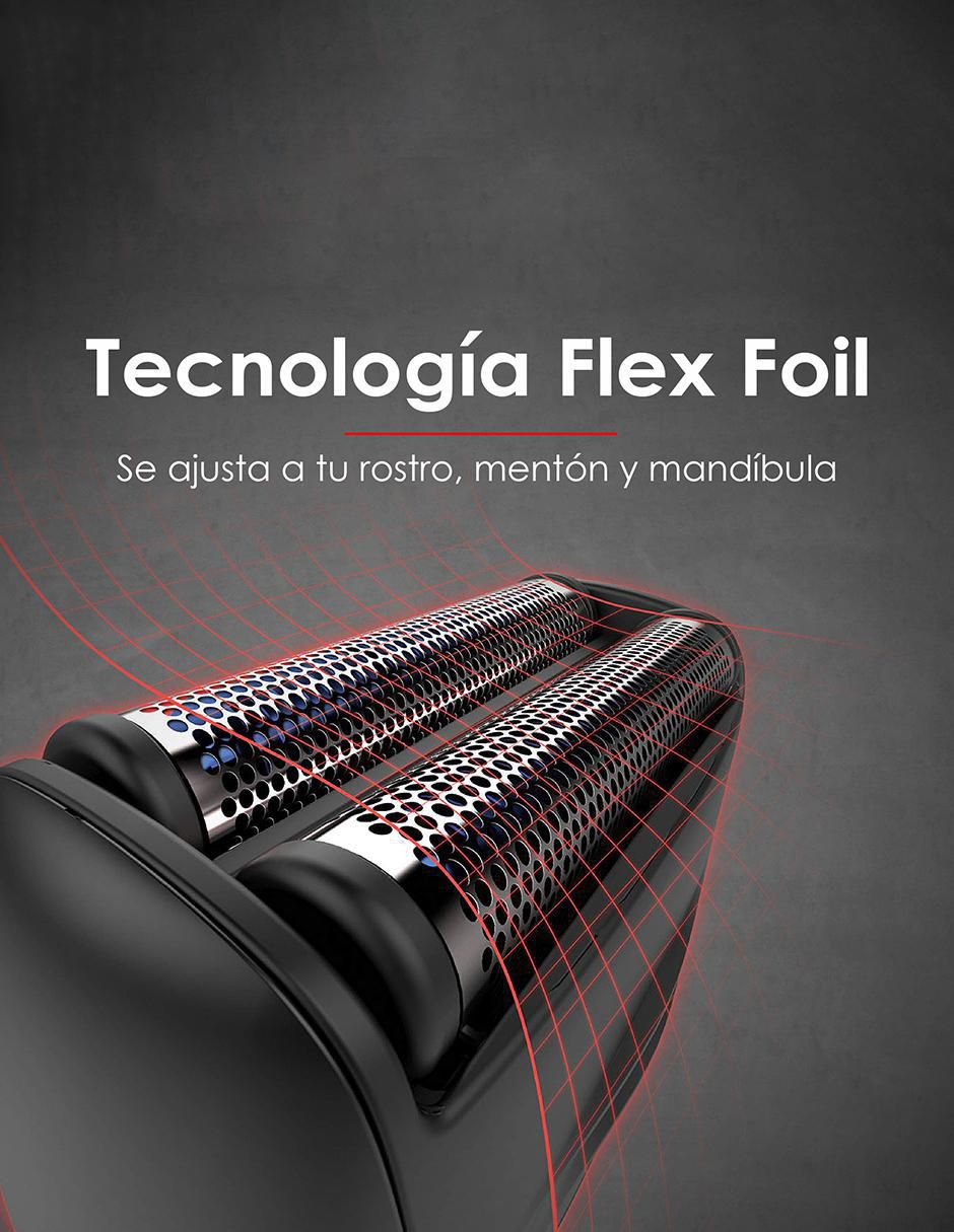 Recortadora para cabello, barba y cuerpo R7200 2