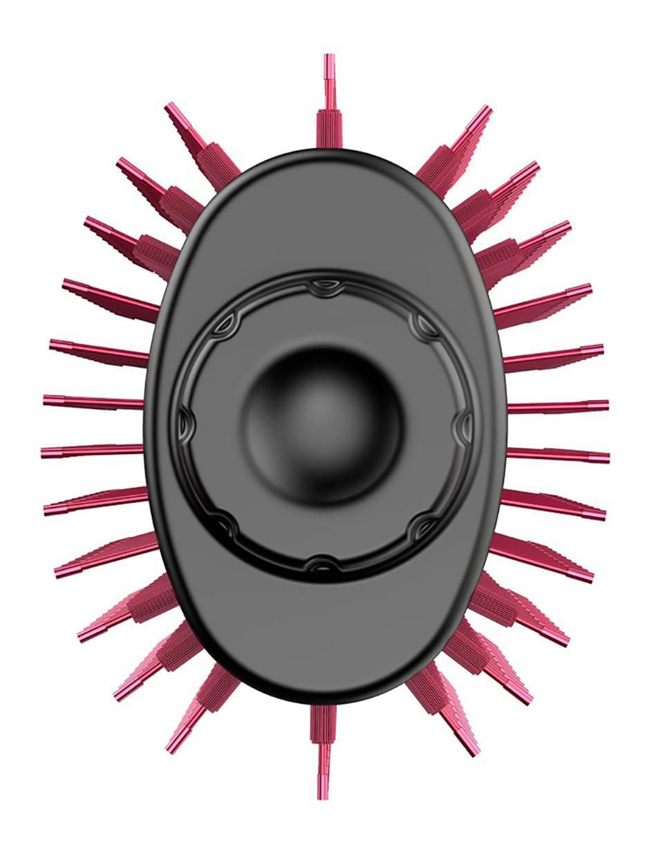 Cepillo de aire C3838 4
