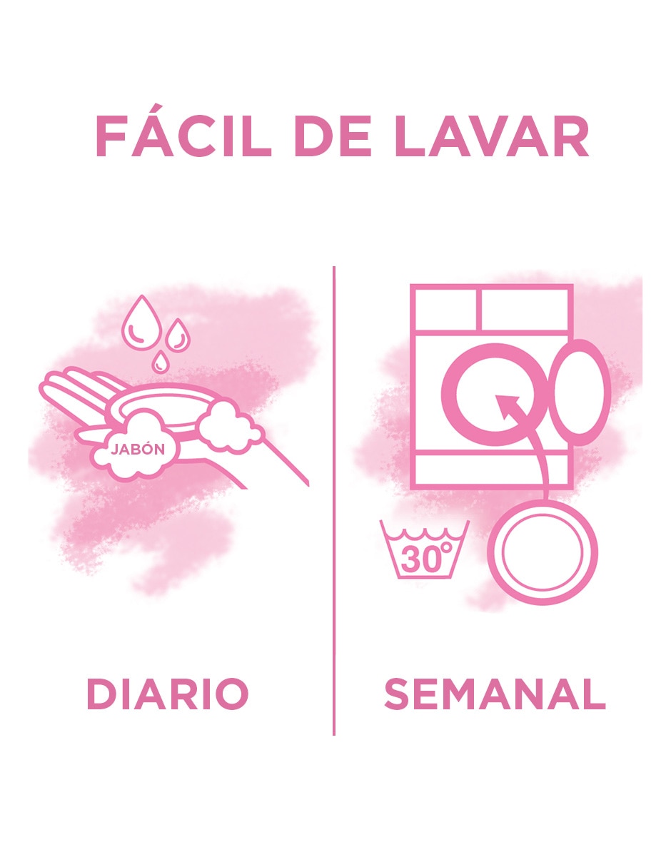 Desmaquillante Skin Active Eco pads Garnier skin 7