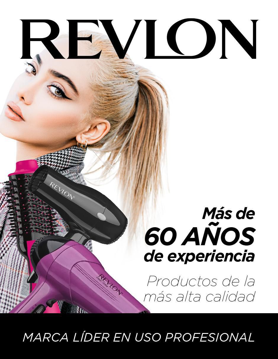 Secadora de cabello RVDR5034 4