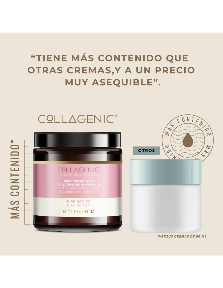 Crema facial recomendada para prevenir la aparición de manchas noche para todo tipo piel 2