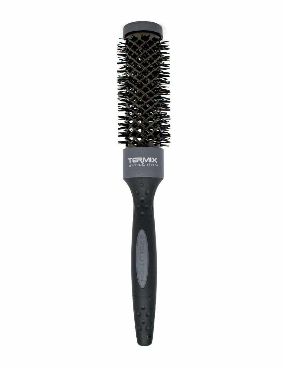 Cepillo para cabello de plástico 2