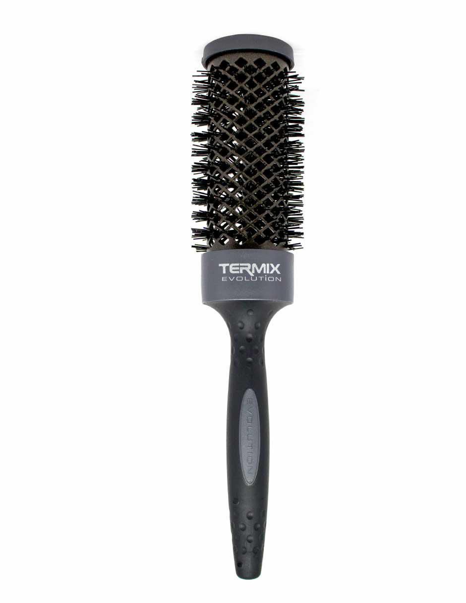 Cepillo para cabello de plástico 3