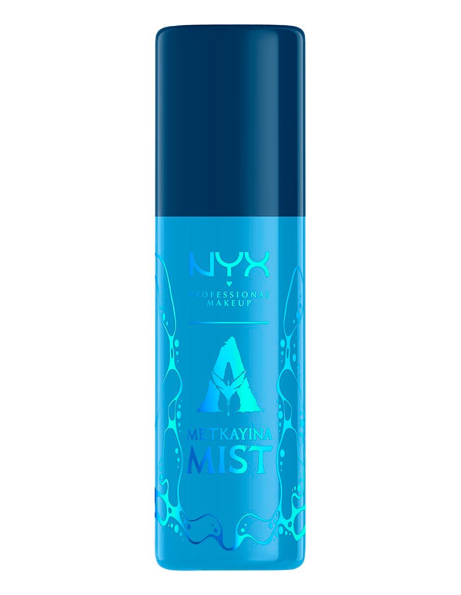 Spray fijador NYX Professional Makeup Mist Avatar 2 The Way of Water