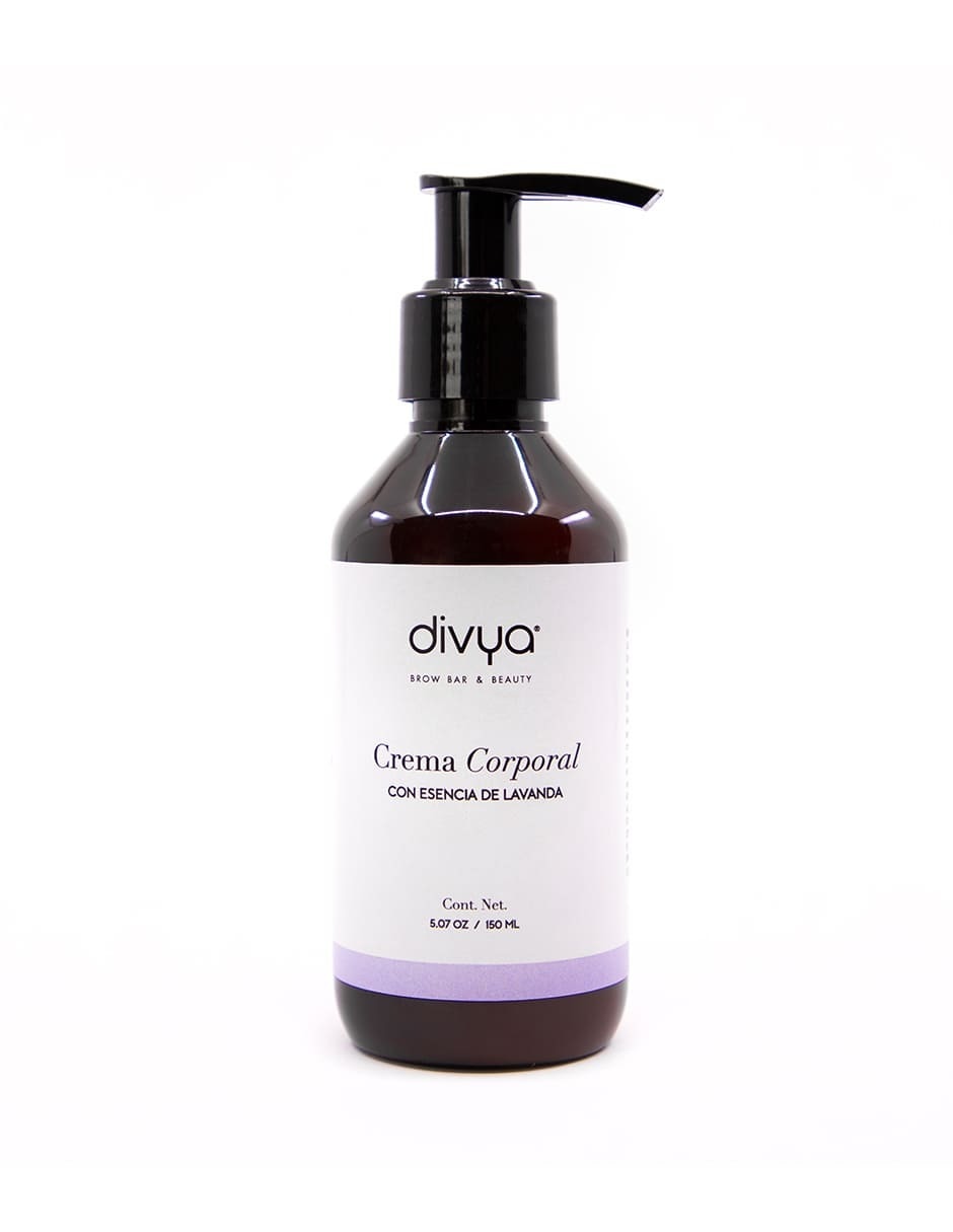 Crema para cuerpo recomendada para hidratar día y noche Divya para todo tipo piel Crema para cuerpo recomendada para hidratar día y noche Divya para todo tipo piel