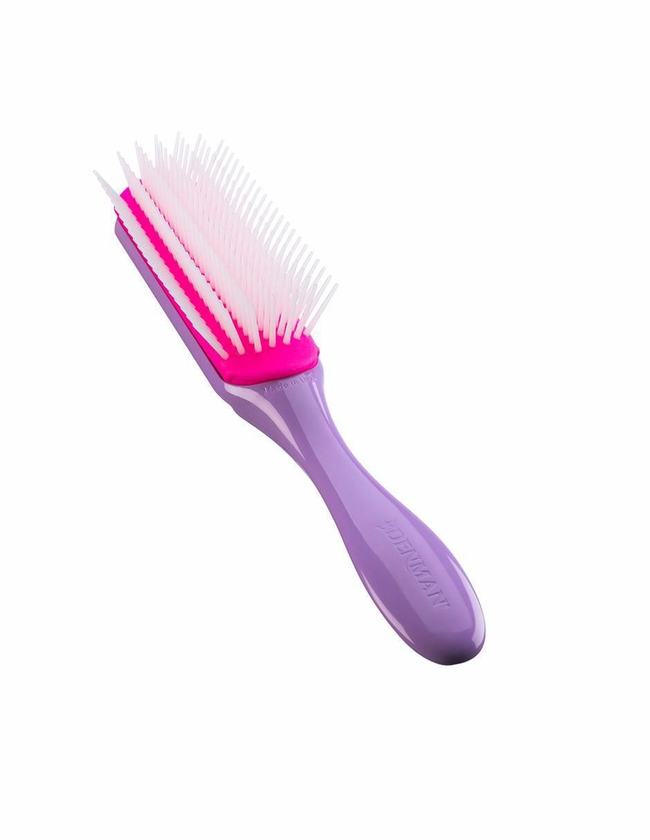 Cepillo para cabello de plástico 2