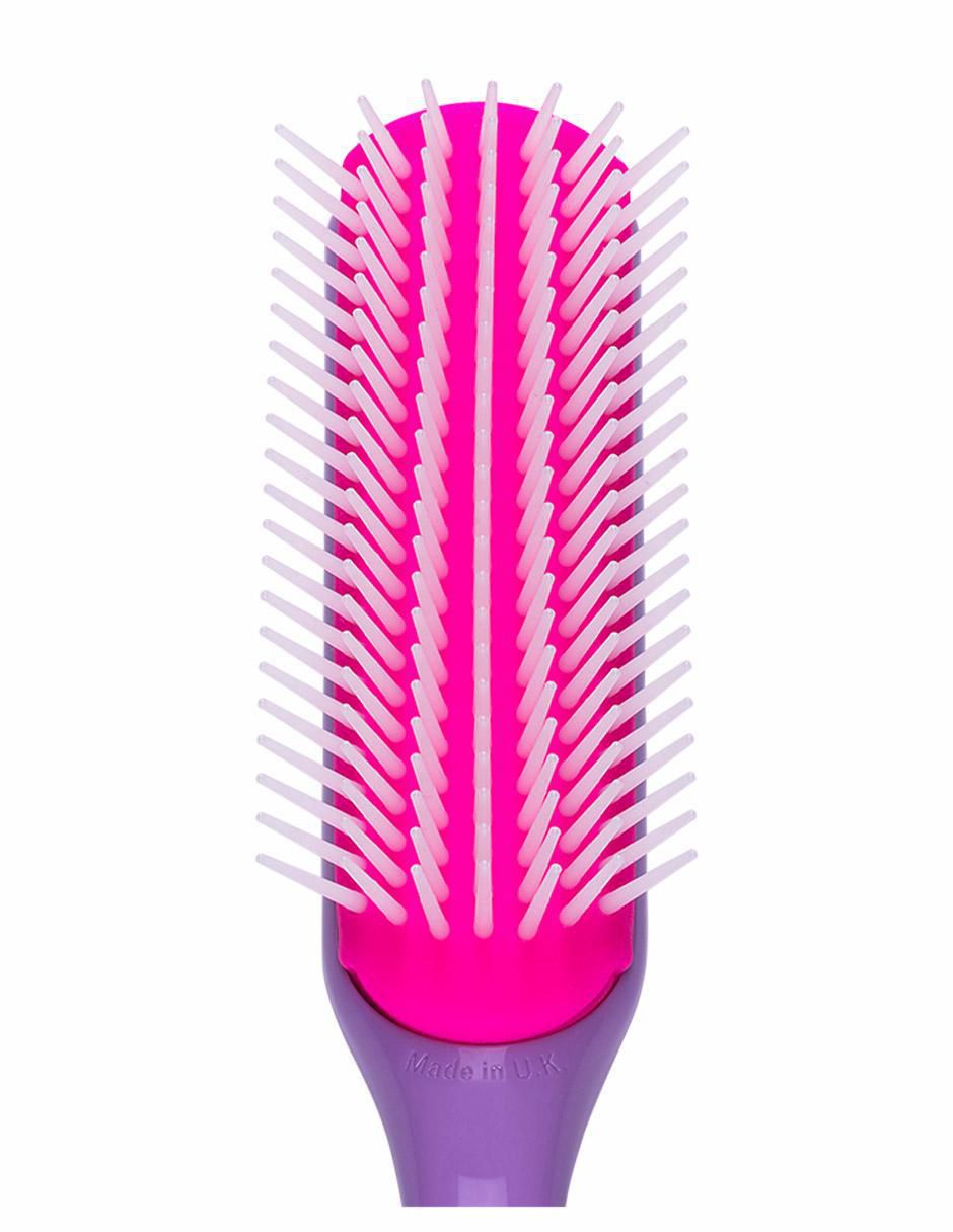 Cepillo para cabello de plástico 4