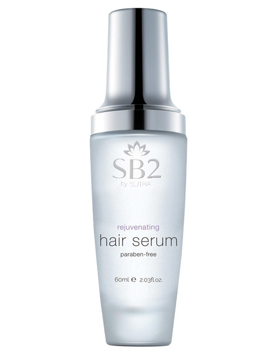 Sérum revitalizante para cabello de piel cuero cabelludo