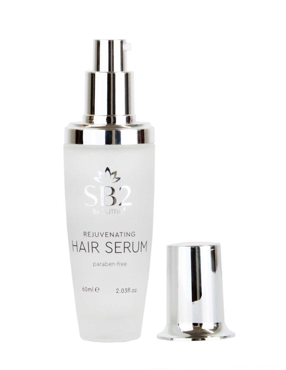 Sérum revitalizante para cabello de piel cuero cabelludo 2