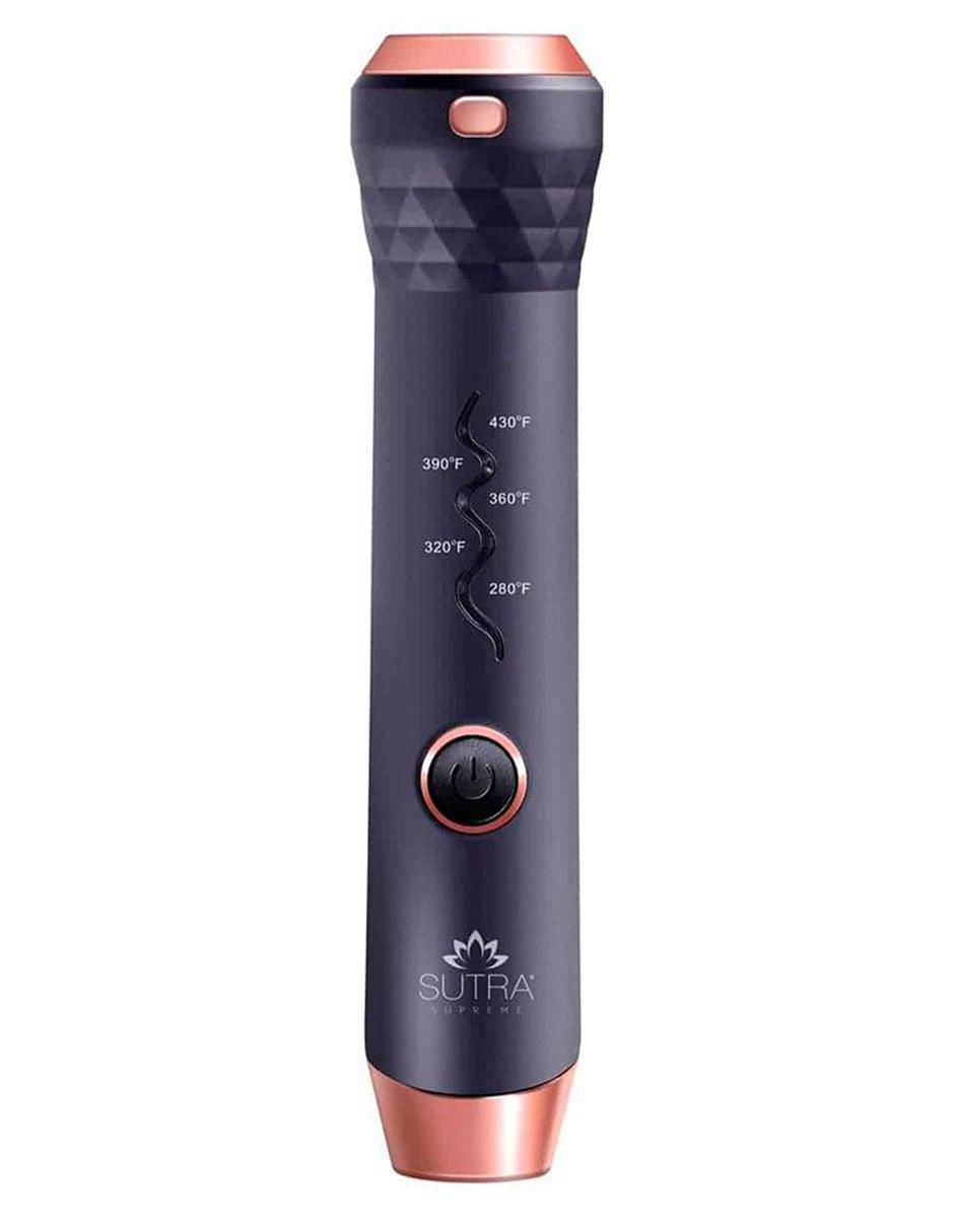 Rizadora de cabello SU 502 16 mm de cerámica gold