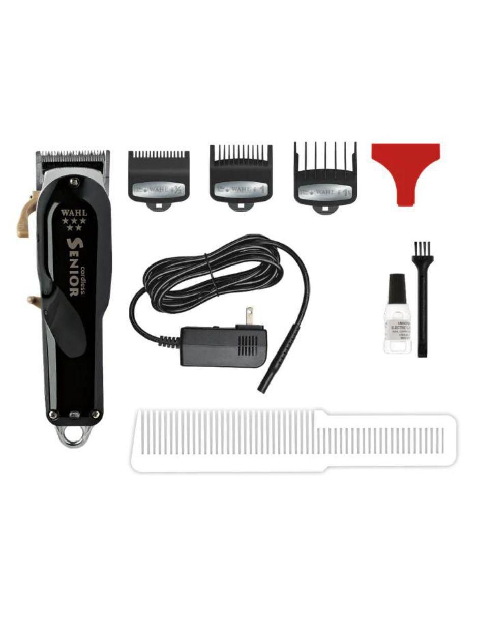 Juego de peluquería 5 Star Wireless Barbe 2 piezas 2