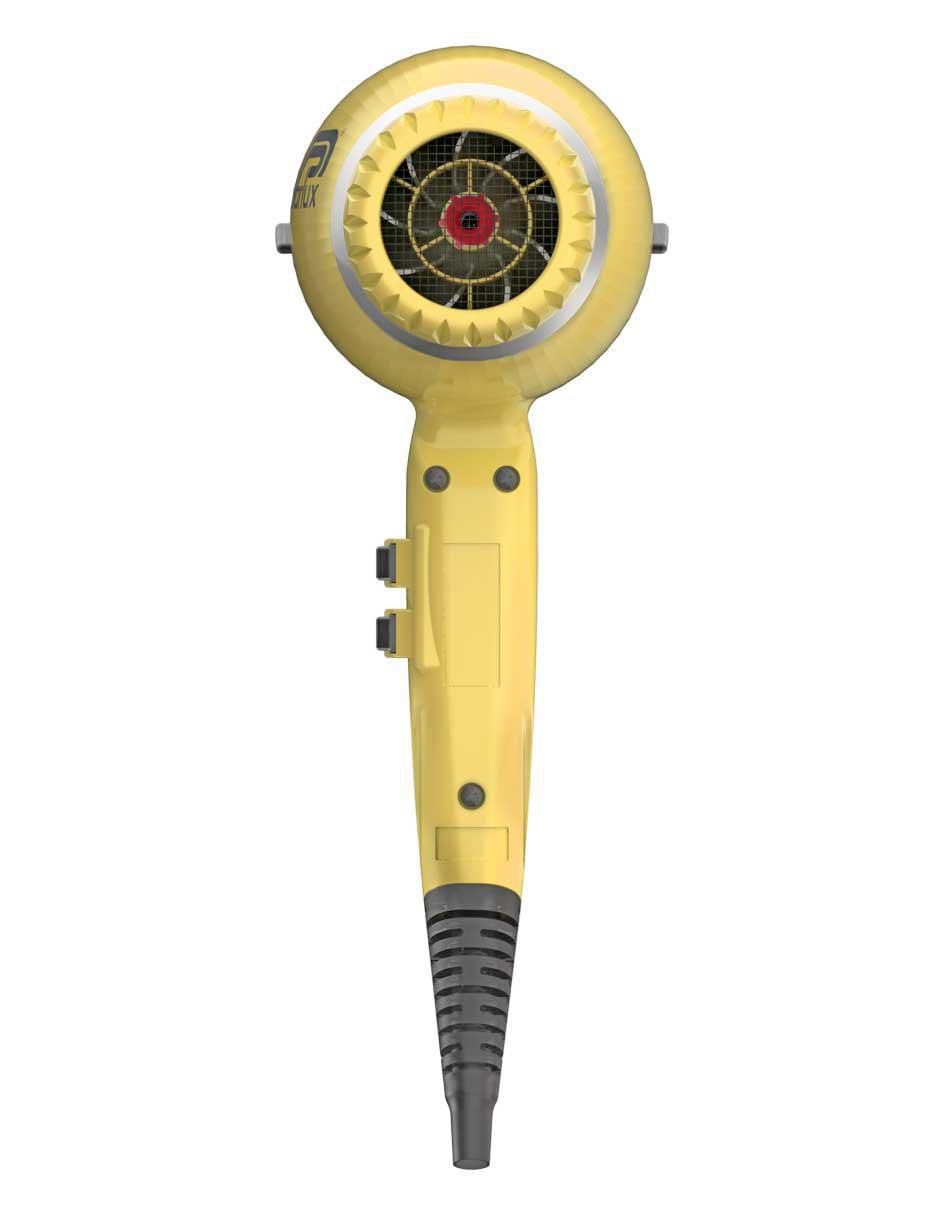 Secadora de cabello Alyon Yellow 2