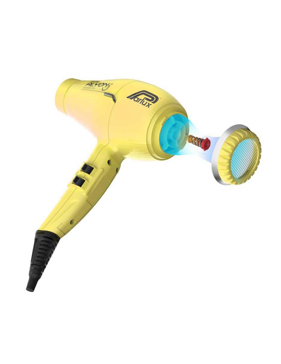 Secadora de cabello Alyon Yellow 5