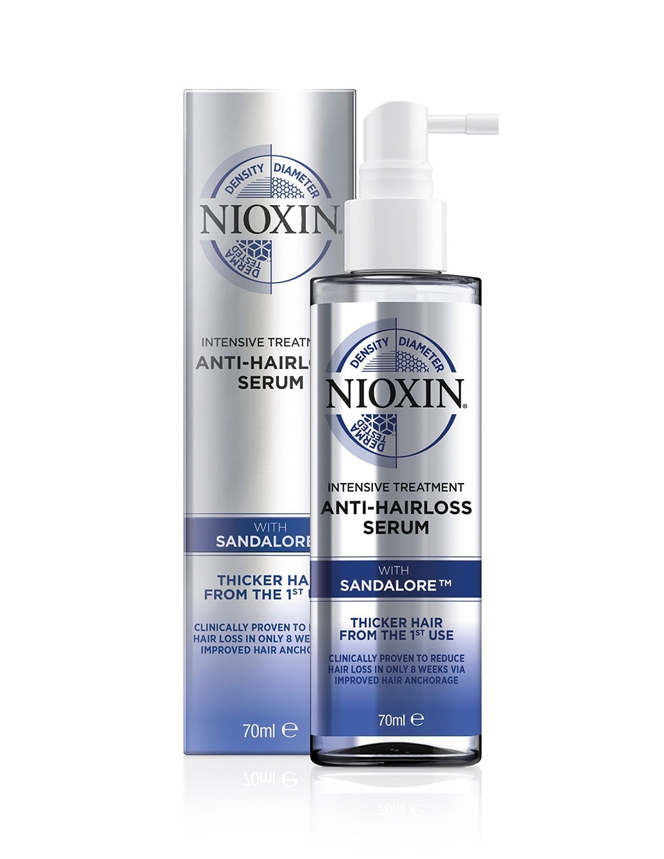 Tratamiento para capilar Anti Hair Loss Serum anticaída 2