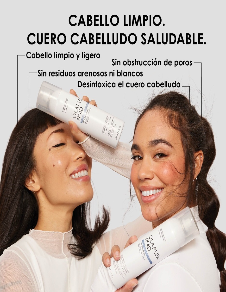 Shampoo en seco para cabello Clean Volume Detox 178 g 16