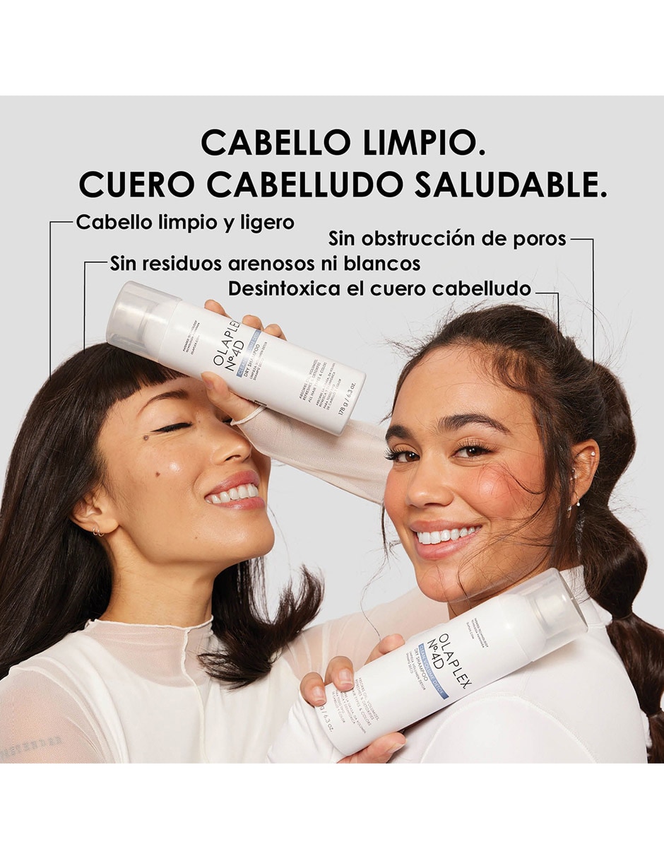 Shampoo en seco para cabello Clean Volume Detox 178 g 17