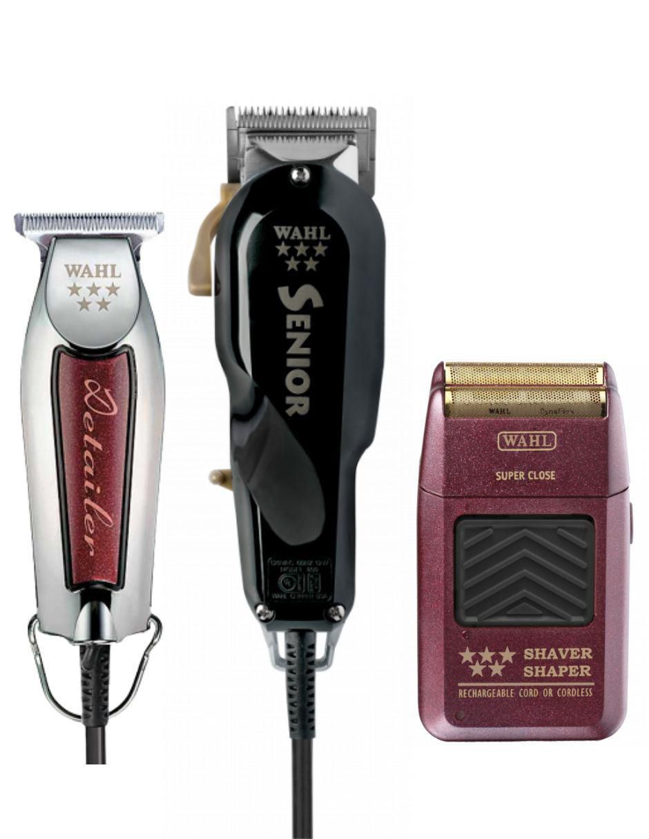 Juego de peluquería 5 Star Series 3 piezas 1