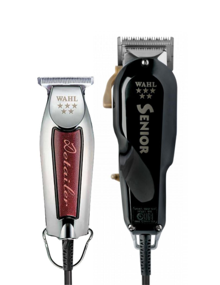 Wahl peluqueria online