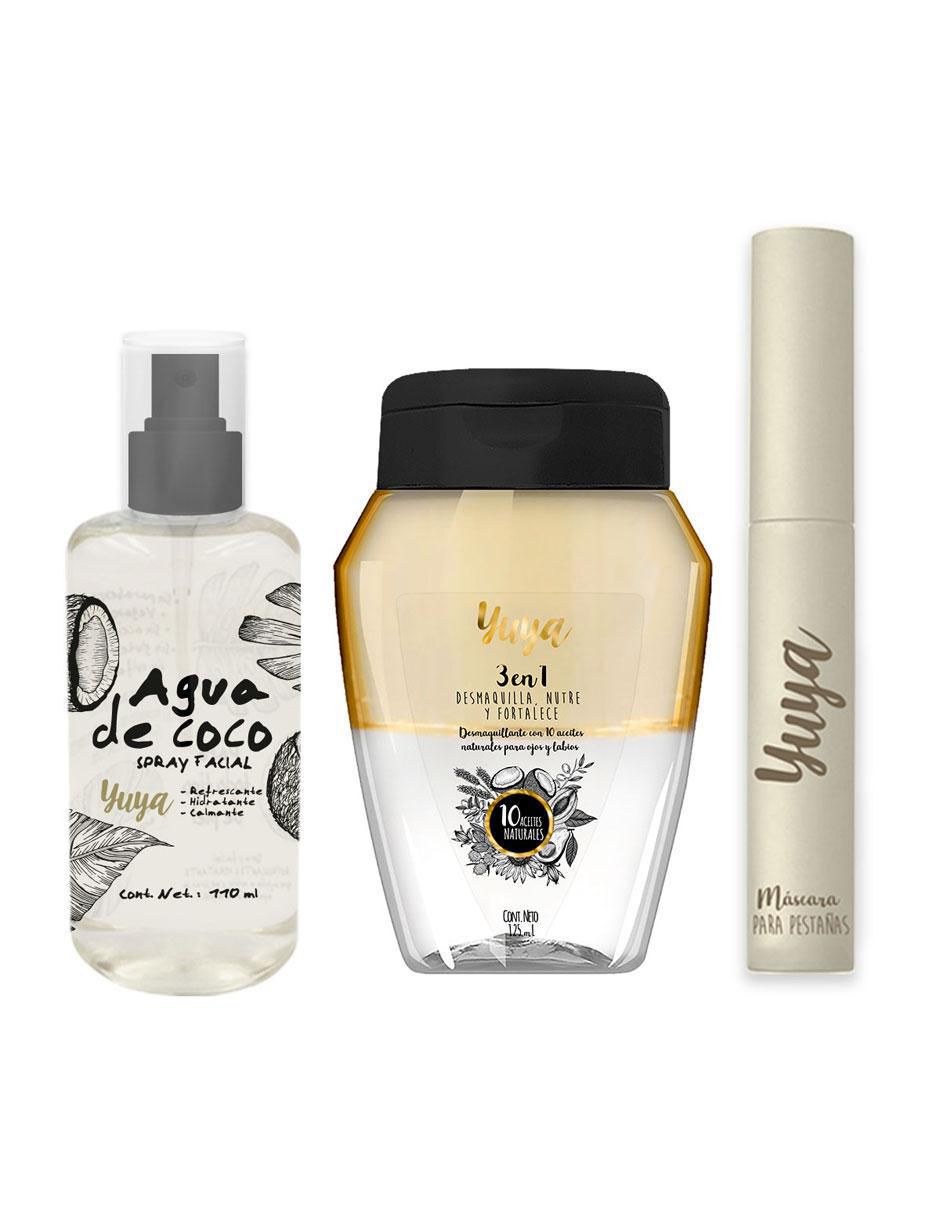 Tratamiento facial hidratante 3