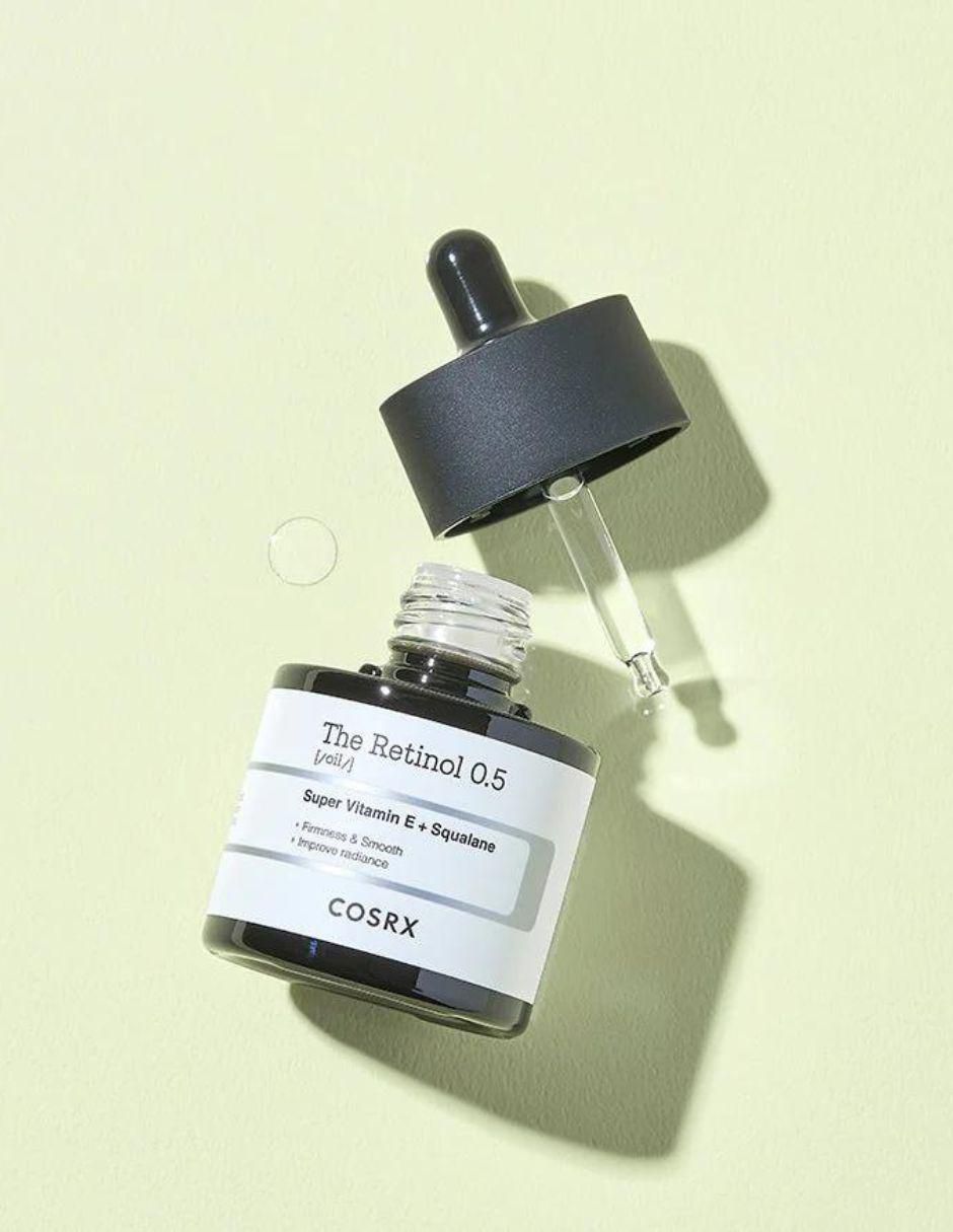 Sérum antiedad facial The Retinol 0.5 Oil todo tipo piel 3
