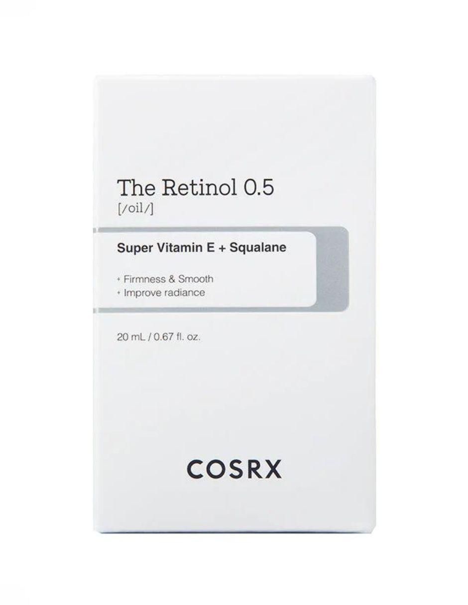 Sérum antiedad facial The Retinol 0.5 Oil todo tipo piel 4