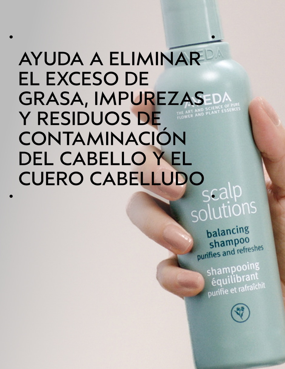 Shampoo reparador para cabello Scalp Solutions 200 ml 4
