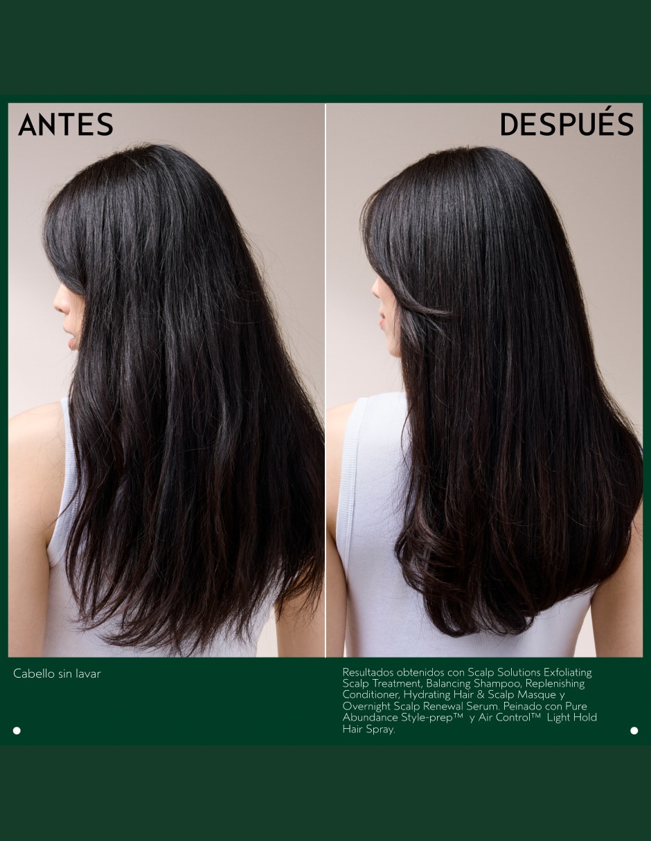 Shampoo reparador para cabello Scalp Solutions 200 ml 6