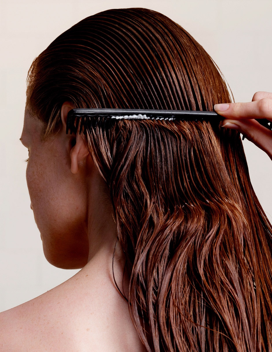 Crema para todo tipo de cabello para fortalecimiento 6