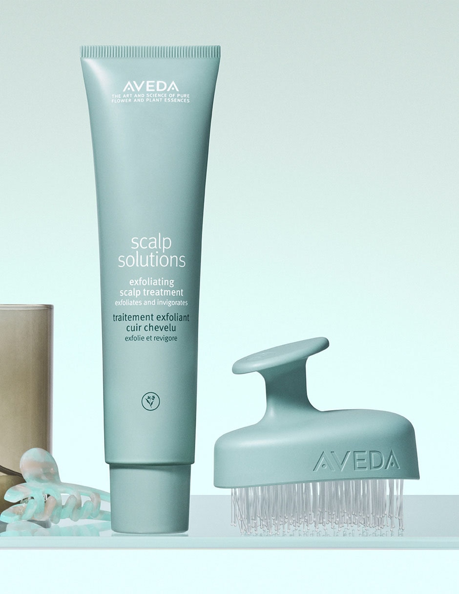 Tratamiento para cuero cabelludo Av Ss Exfoliante exfoliante Scalp Solutions