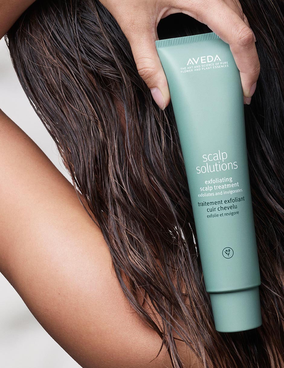 Tratamiento para cuero cabelludo Av Ss Exfoliante exfoliante Scalp Solutions 3