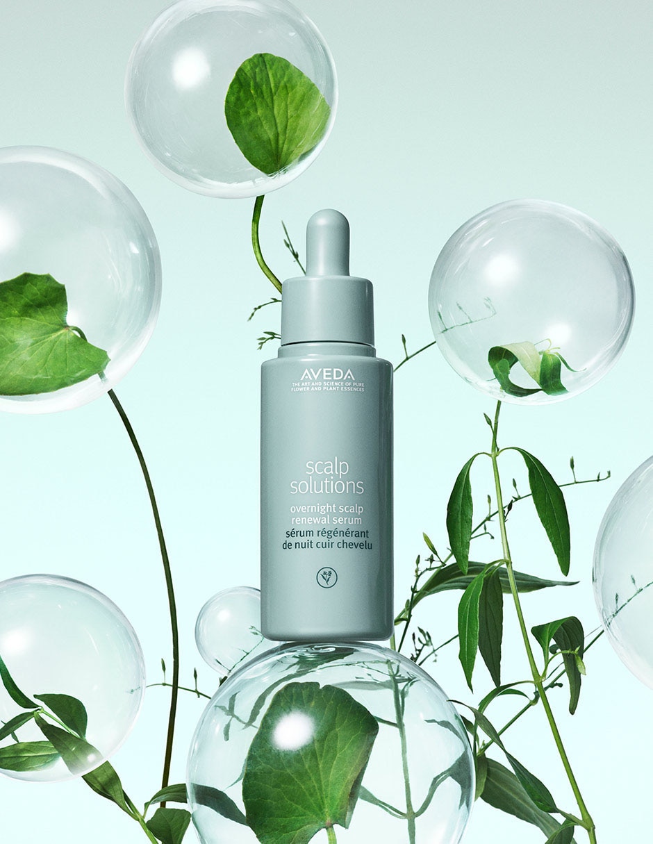 Sérum revitalizante para cabello de piel cuero cabelludo 5