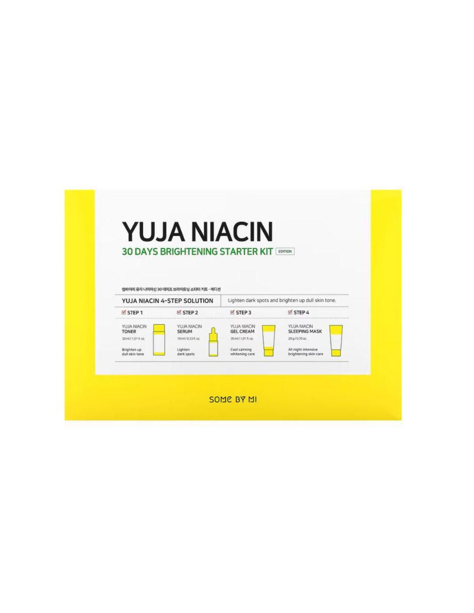 Tratamiento facial reafirmante Yuja Niacin