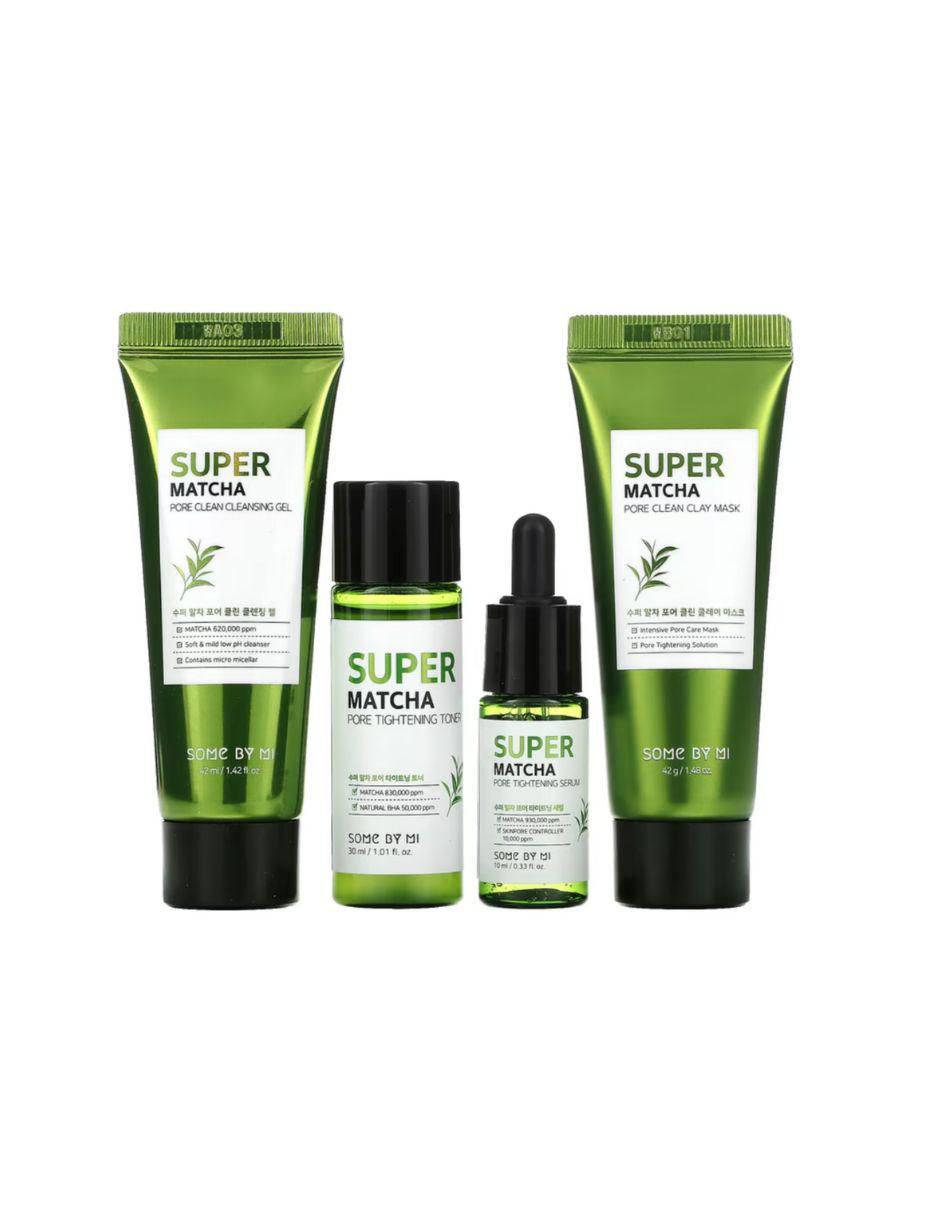Tratamiento facial purificador 1