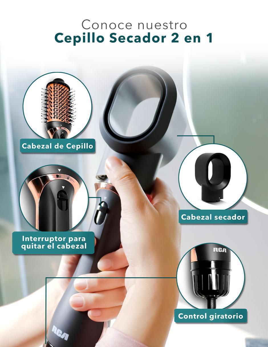 Cepillo eléctrico Rc-P52 3