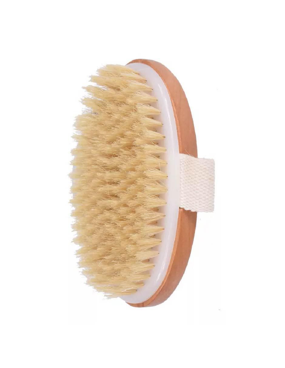 Cepillo para cuerpo de bambú 2