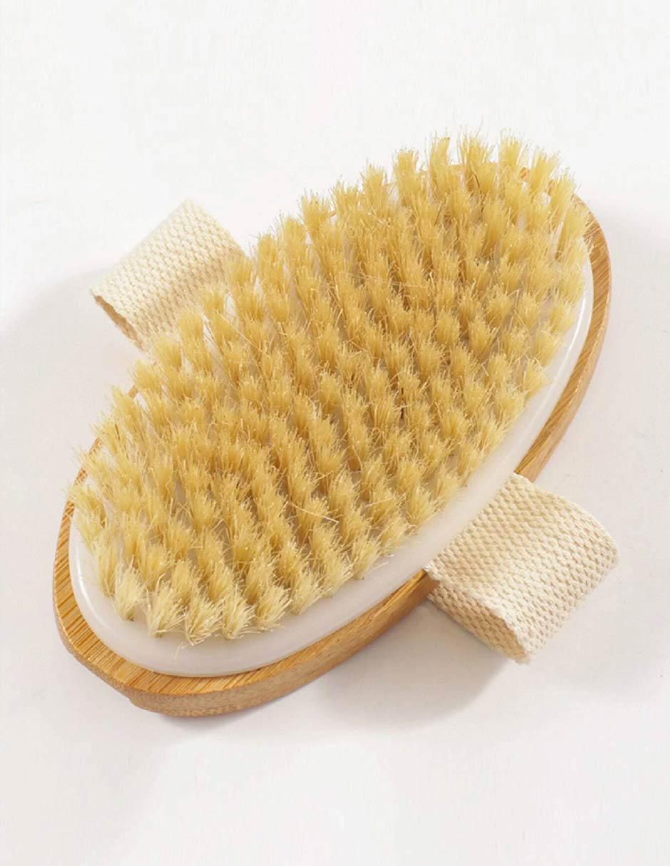 Cepillo para cuerpo de bambú 3