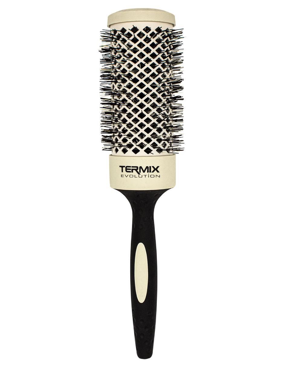 Cepillo para cabello Termix Evolution Soft de acero inoxidable