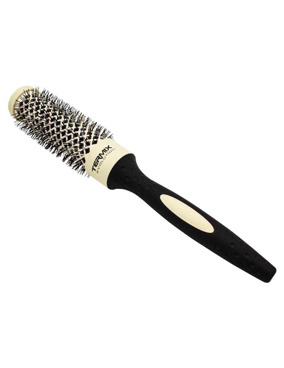 Cepillo para cabello de plástico 2