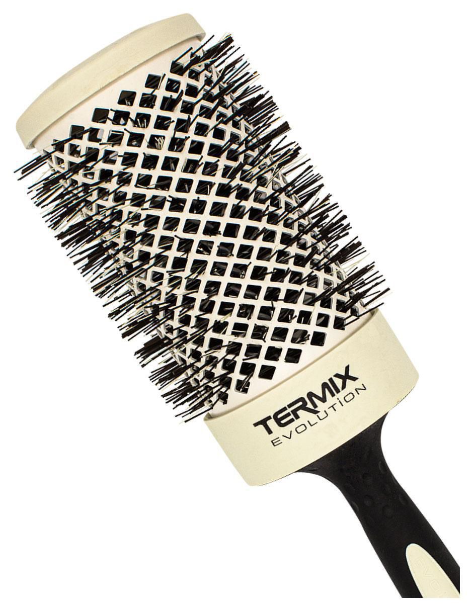 Cepillo para cabello de plástico 5
