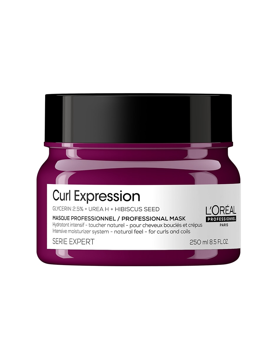 Curl Expression Mascarilla para hidratar Curl Expression Mascarilla para hidratar