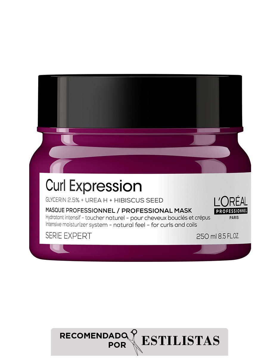 Curl Expression Mascarilla para hidratar 2