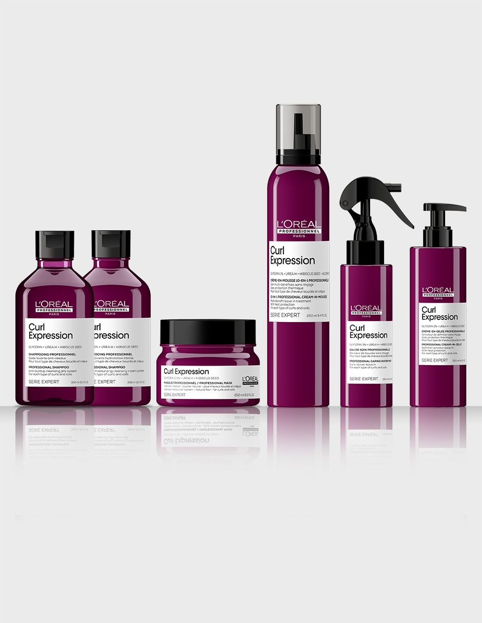 Curl Expression Mascarilla para hidratar 4