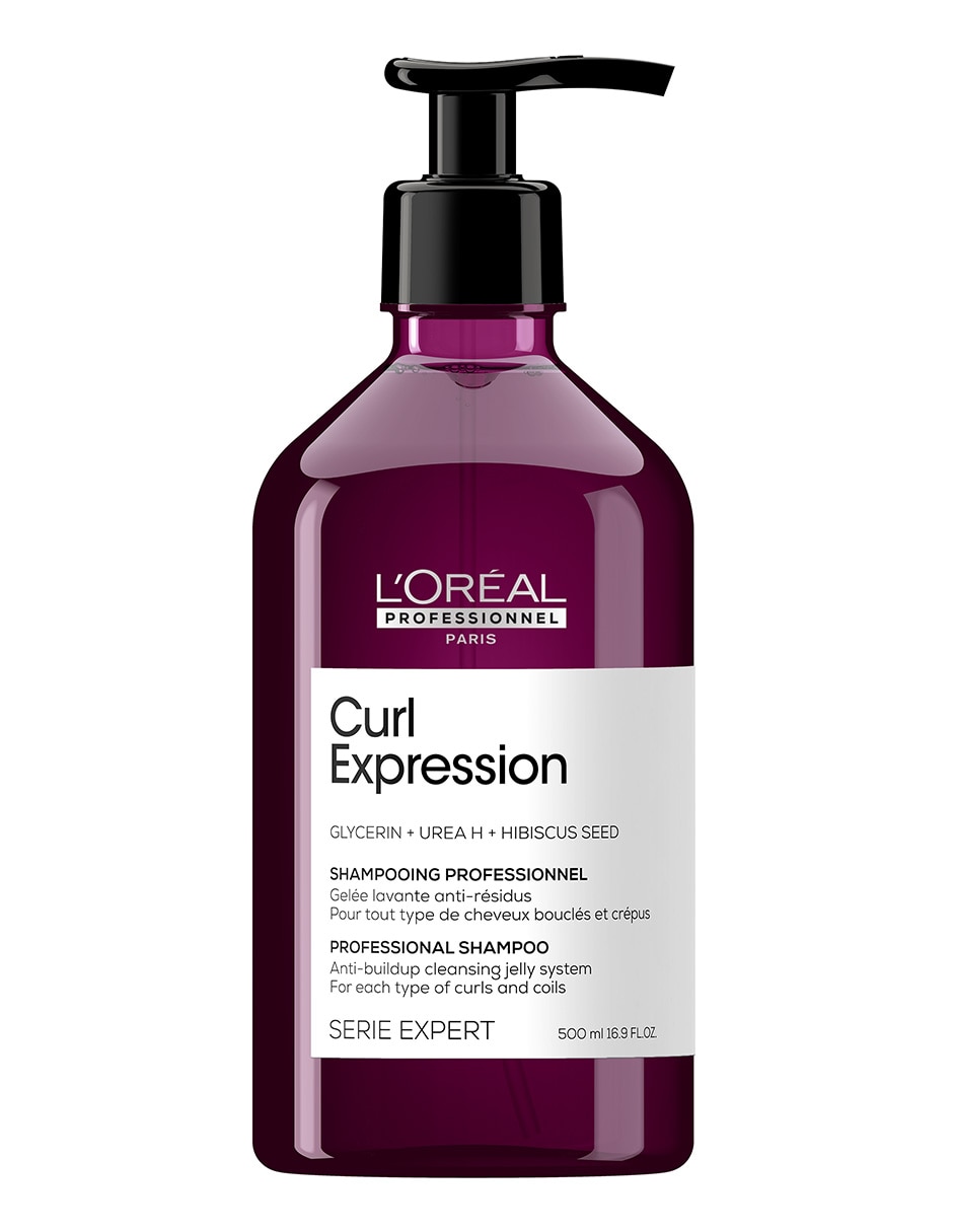 Shampoo para cabello rizado Curl Expression Serie Expert