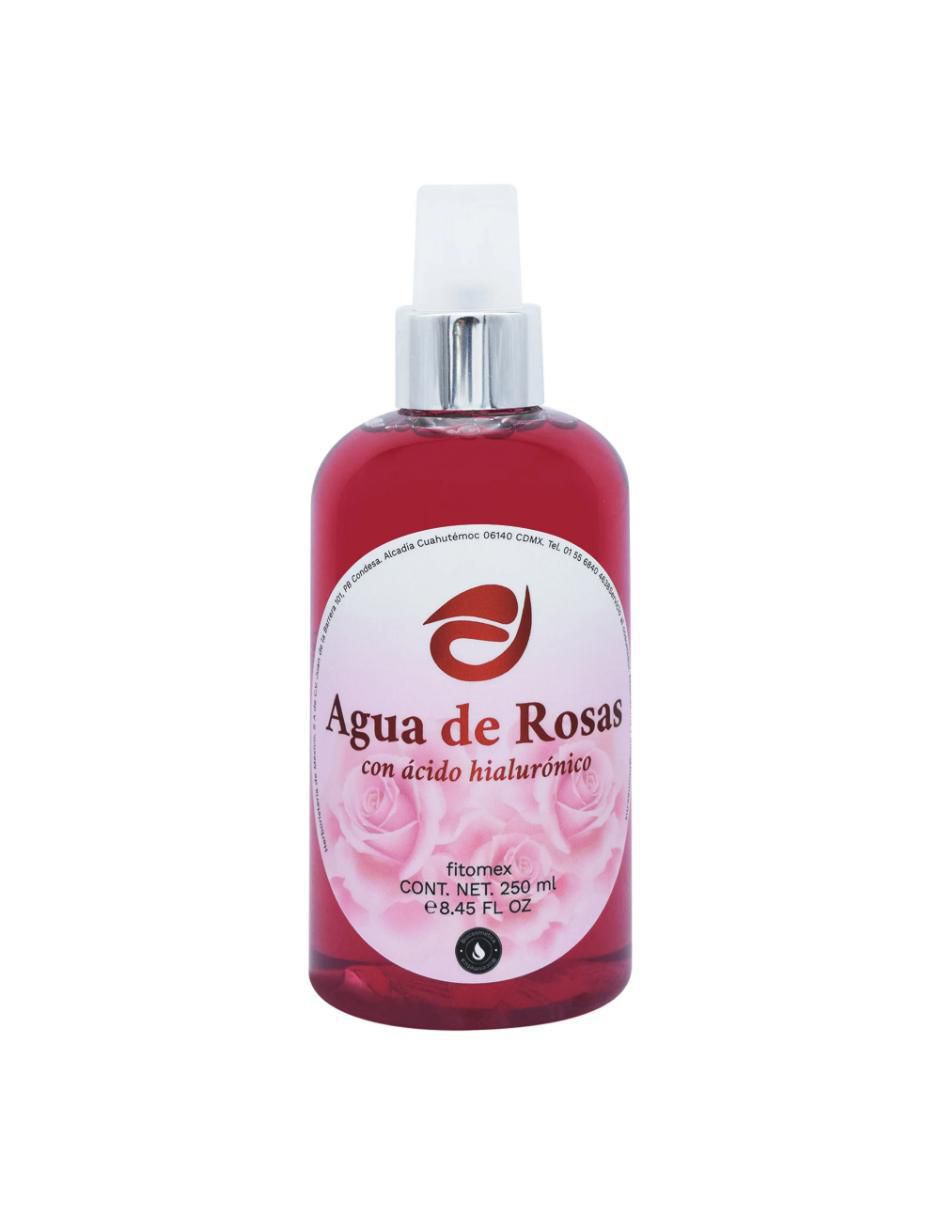 Tónico facial Lovoly Cosmetics Agua de Rosas