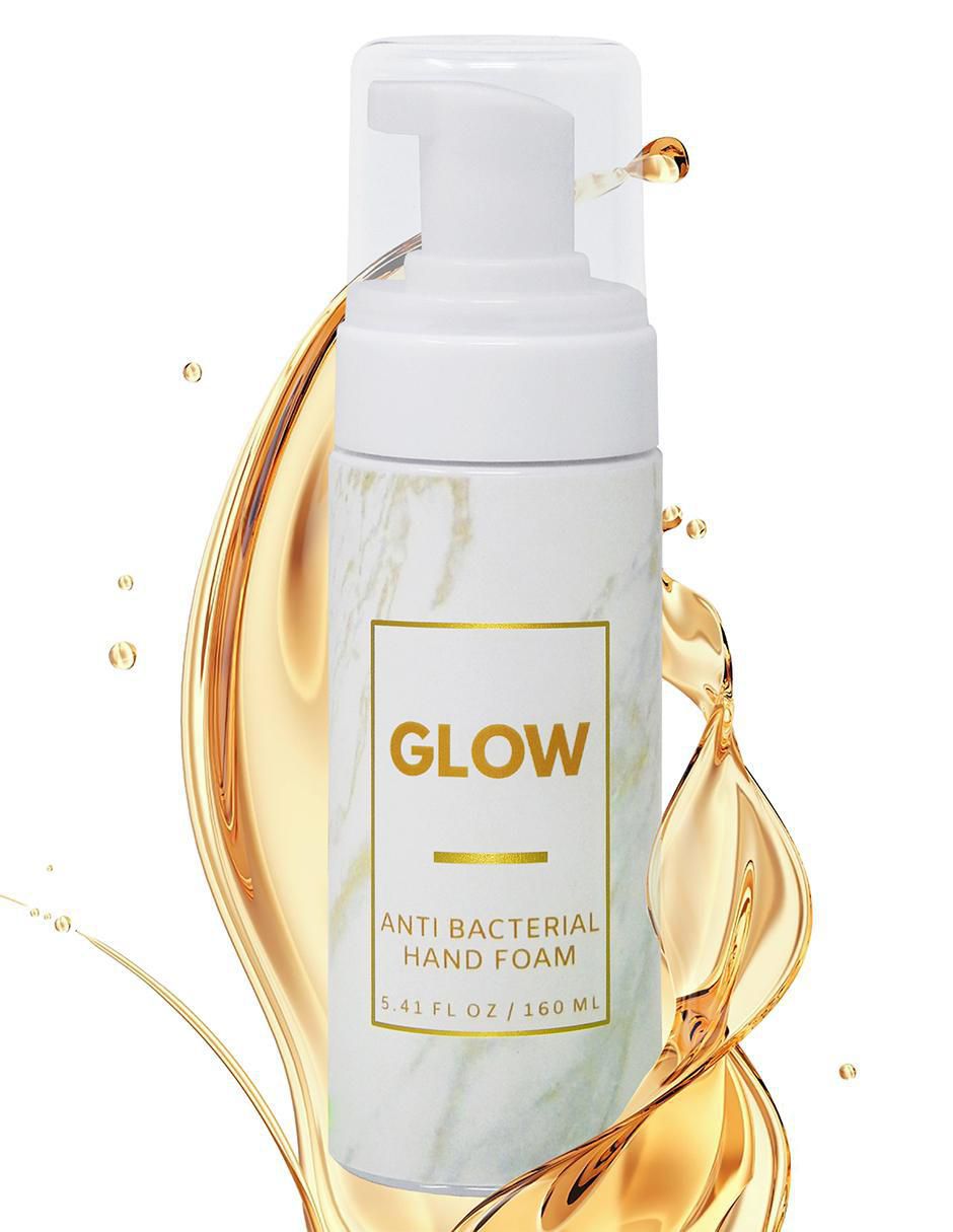 Espuma antibacterial 160 ml 2