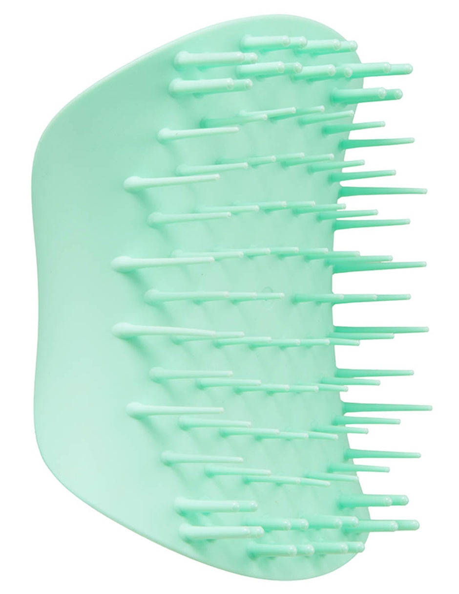 Cepillo para cabello de plástico 3